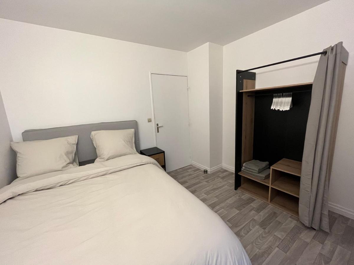 New&Cosy - Near Disney/Paris - 100M Rer A لونْي المظهر الخارجي الصورة