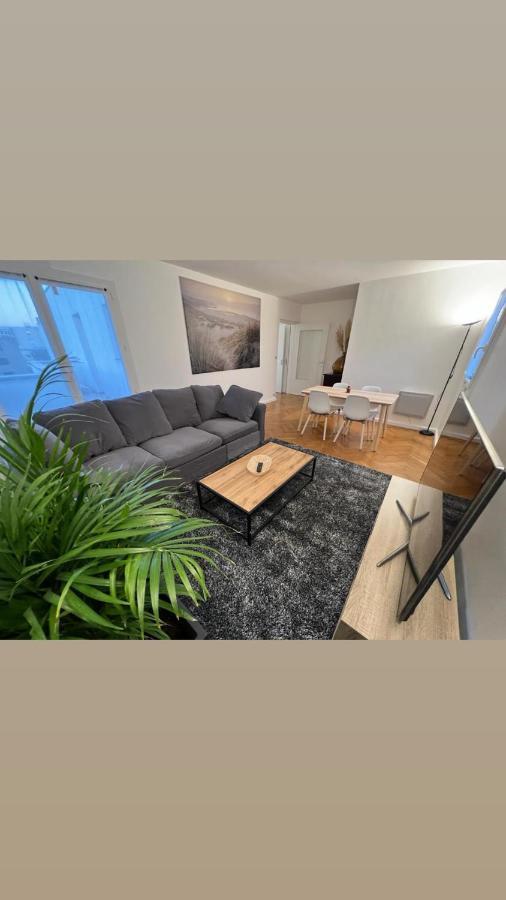 لونْي New&Cosy - Near Disney/Paris - 100M Rer A المظهر الخارجي الصورة